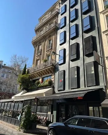 Magic In Saint Germain Des Pres Apartment Paris