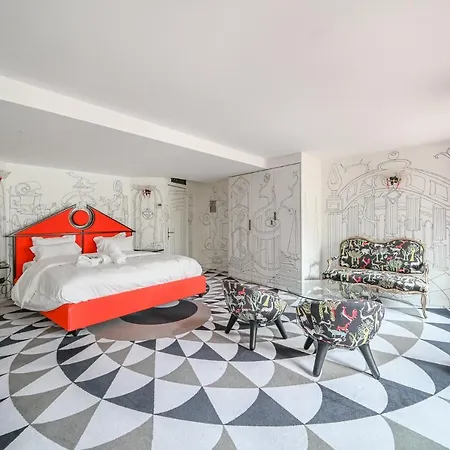 Magic In Saint Germain Des Pres Apartment Paris