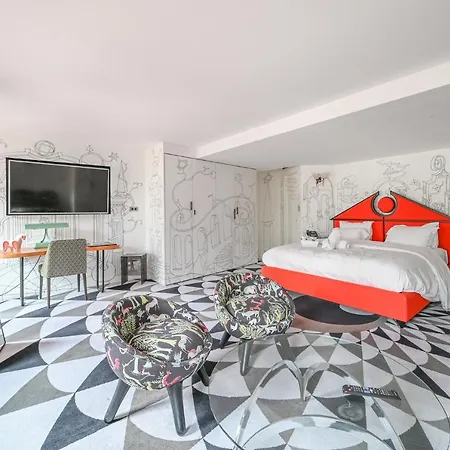 Apartment Magic In Saint Germain Des Pres Paris