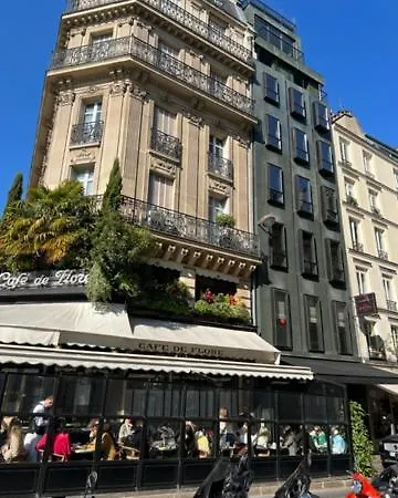 Magic In Saint Germain Des Près *