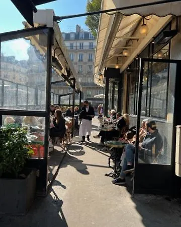 Magic In Saint Germain Des Près *