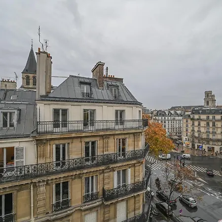 Appartamento Magic In Saint Germain Des Près Parigi